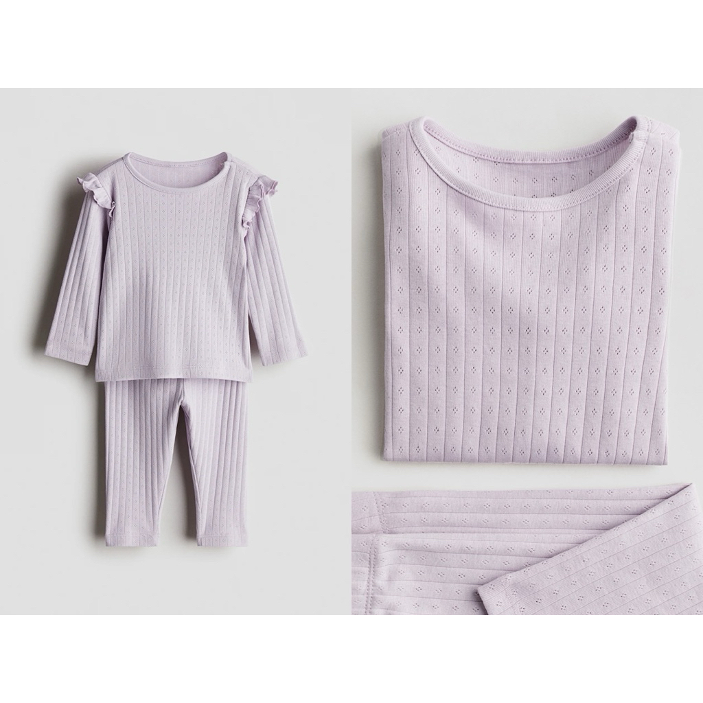 Set bé gái HM săn sale HM JP