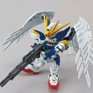 [HÀNG CÓ SẴN] BANDAI Mô hình lắp ráp SD WING GUNDAM ZERO EW