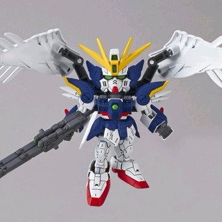 [HÀNG CÓ SẴN] BANDAI Mô hình lắp ráp SD WING GUNDAM ZERO EW