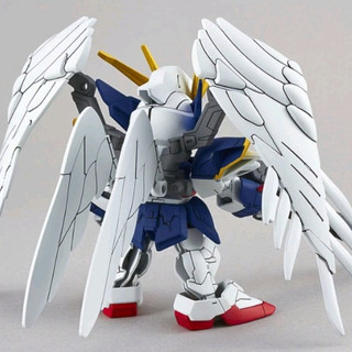[HÀNG CÓ SẴN] BANDAI Mô hình lắp ráp SD WING GUNDAM ZERO EW