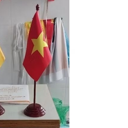 Bộ Cờ Để Bàn Việt Nam ( Cán Gỗ - Cờ Để Bàn Các Nước)