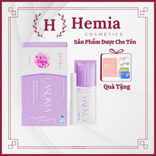 Dung Dịch Vệ Sinh Phụ Nữ CANDIMA THE HiGH 8GÓI x 5ml CHÍNH HÃNG - Gel Chăm Sóc Phụ Khoa
