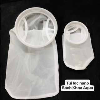 Túi lọc Nano đủ size cho bể cá