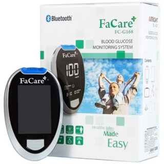 Máy thử đường huyết Facare G168