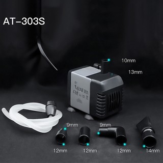 Máy Bơm Hồ Cá Atman AT-301S/AT-302S/AT-303S