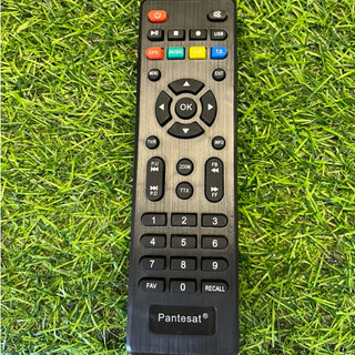 Điều khiển đầu thu Pantesat - Remote đầu thu Pantesat