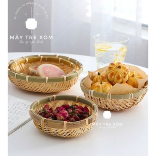 rá tre mini -trang trí decor, chụp ảnh