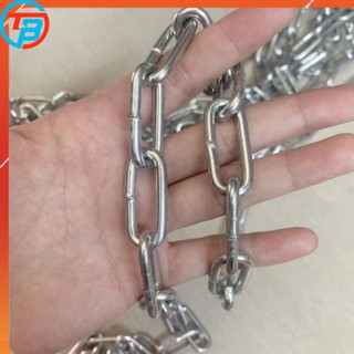 Dây xích INOX cho chó mèo