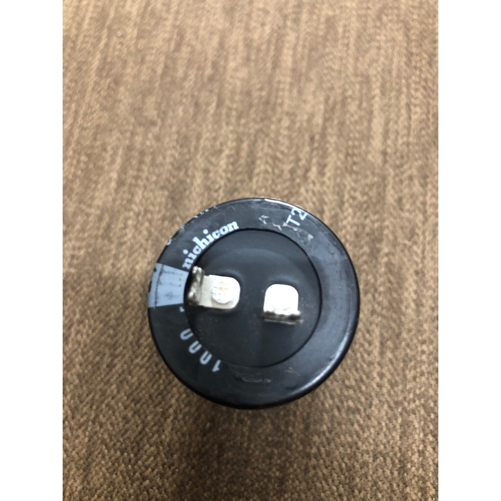 (b3)tụ điện 1000uf 450v tháo mạch còn tốt