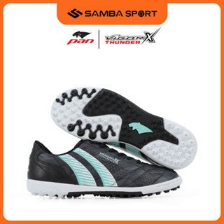Giày Bóng Đá Pan Vigor X Thunder TF – Siêu Phẩm Sân Cỏ Nhân Tạo | Bám Sân Cực Tốt – Sút Cực Cháy! ⚽