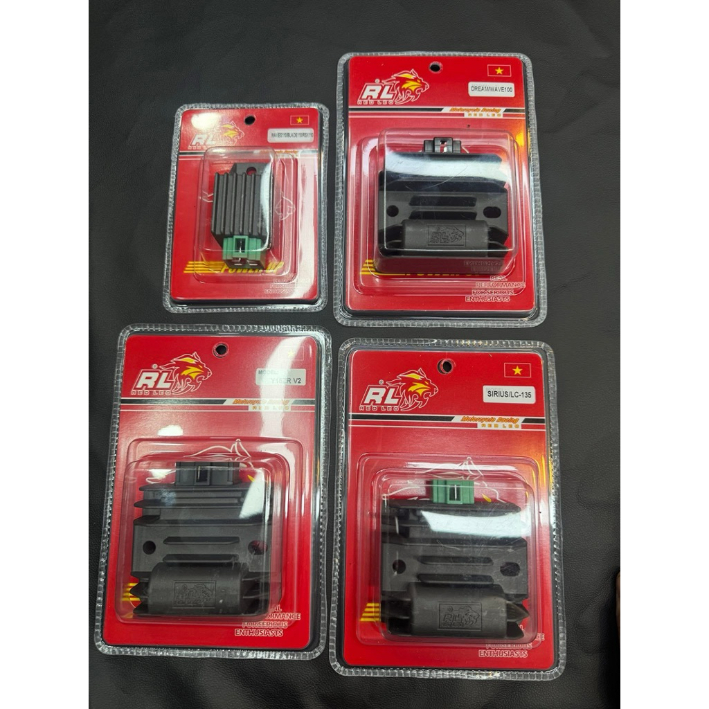  SẠC REDLEO CHO CÁC DÒNG XE YAMAHA HONDA 