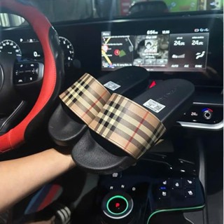 Dép BBR quai ngang thời trang nam-Dép BBR boy phố siêu đẹp êm chân tăng chiều cao hottrend 2024 full size