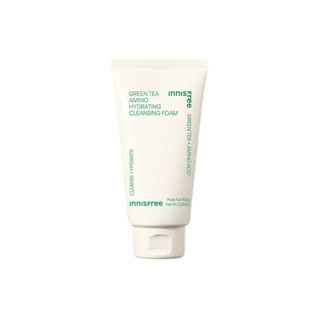Sữa rửa mặt innisfree trà xanh