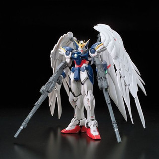 [HÀNG CÓ SẴN] Mô Hình Lắp Ráp Gundam RG 1/144 Wing Zero EW