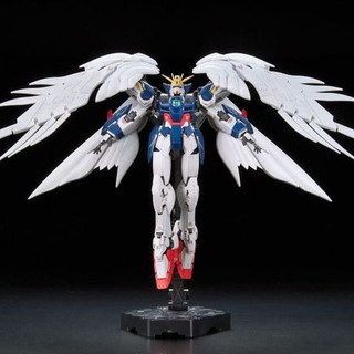 [HÀNG CÓ SẴN] Mô Hình Lắp Ráp Gundam RG 1/144 Wing Zero EW