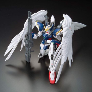 [HÀNG CÓ SẴN] Mô Hình Lắp Ráp Gundam RG 1/144 Wing Zero EW