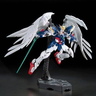 [HÀNG CÓ SẴN] Mô Hình Lắp Ráp Gundam RG 1/144 Wing Zero EW