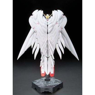 [HÀNG CÓ SẴN] Mô Hình Lắp Ráp Gundam RG 1/144 Wing Zero EW