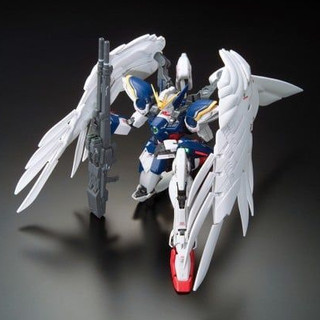 [HÀNG CÓ SẴN] Mô Hình Lắp Ráp Gundam RG 1/144 Wing Zero EW