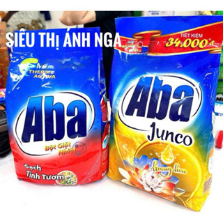  Bột Giặt Nhiệt ABa 2,6Kg 2,9Kg 