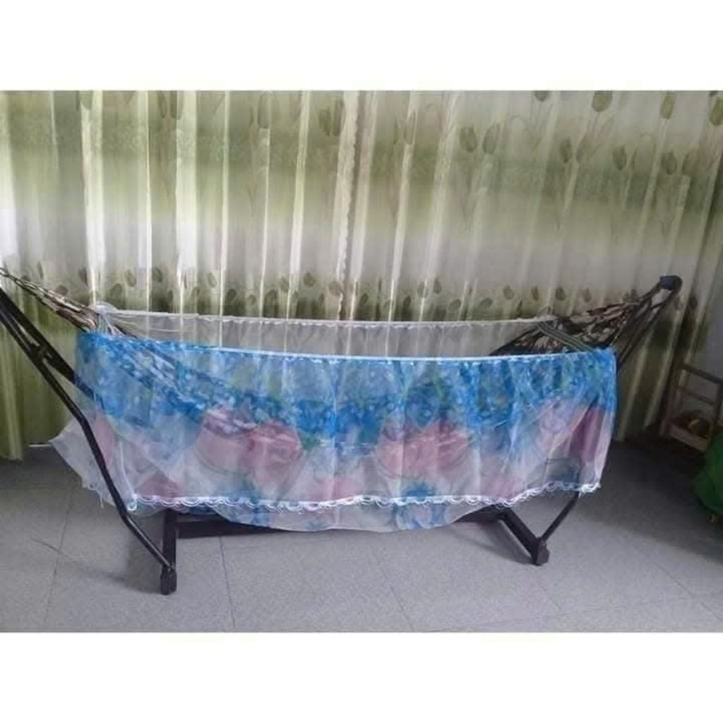 Mùng ngủ võng chống muỗi cho bé