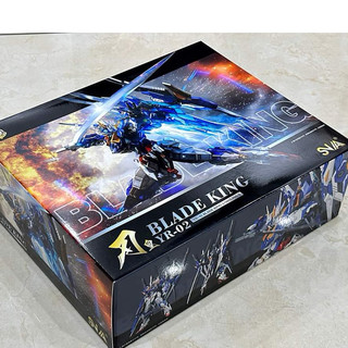 [HÀNG CÓ SẴN] Mô Hình Lắp Ráp MG YR-02 Blade King SNAA (tặng kèm base và bonus)