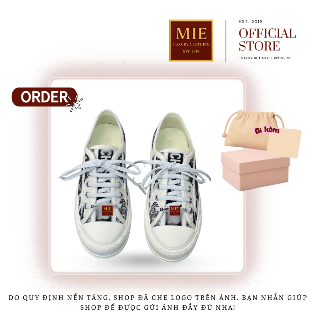 | 𝐌𝐈𝐄 - 𝐋𝐔𝐗𝐔𝐑𝐘 𝐁𝐀𝐆 |ORDER GIÀY Oblique