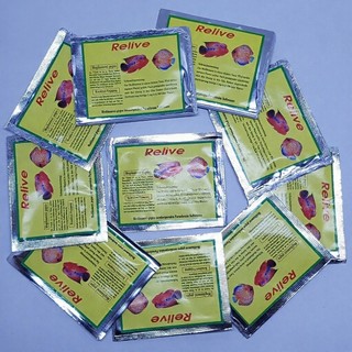 Relive - Xử Lý Khi Cá Bị Sình Bụng Phân Trắng