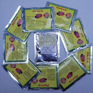 Relive - Xử Lý Khi Cá Bị Sình Bụng Phân Trắng