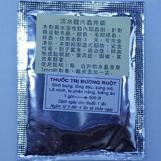 Relive - Xử Lý Khi Cá Bị Sình Bụng Phân Trắng