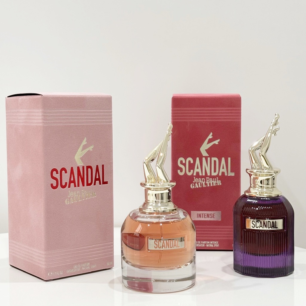 [CHÍNH HÃNG] Nước Hoa Scandal Jean Paul Gaultier Eau de Parfum (EDP) / Scandal Intense Eau de Parfum