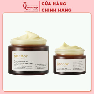Thạch nghệ Hưng Yên giúp làm sáng da và mờ thâm Cocoon 30ml/100ml