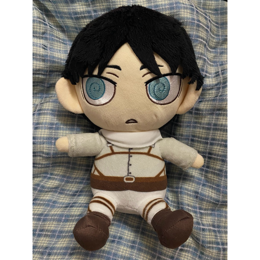 Gấu bông Eren (Attack On Titan)