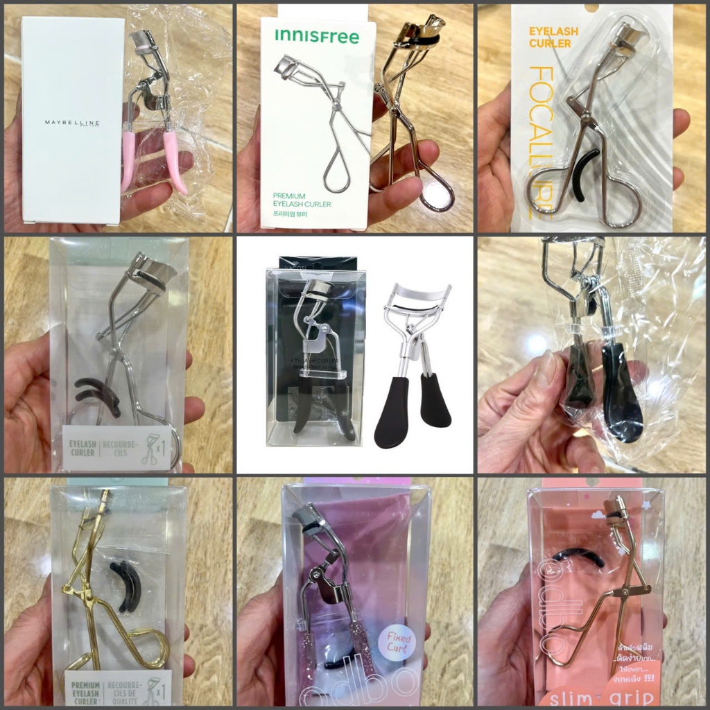 BẤM MI các loại (vacosi, innisfree)