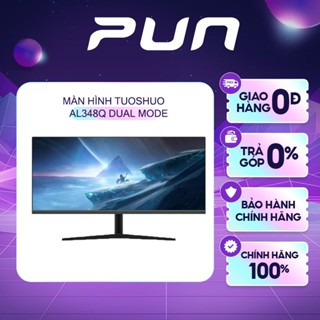 Màn Hình Tuoshuo AL348Q 34 Inch UltraWide 2K 180Hz Fast IPS HDR400 – G-Sync FreeSync, 10bit, 98% DCI-P3