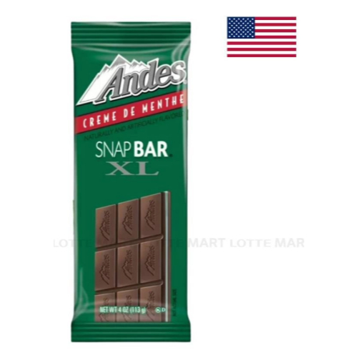 Socola Bạc Hà Andes 113G/43G