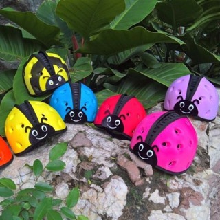 Mũ Bảo Hiểm An Toàn Cho Bé Tập Đi Tập Bò, Chống Va Đập 7 Tháng  Đến 24 Tháng Tuổi