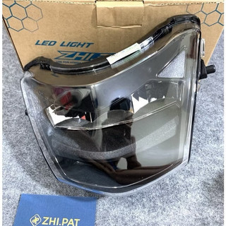 Đèn Led 2 Tầng Lắp Wave 50-100-110cc Siêu Sáng Lắp Đặt Dễ Dàng ( Bảo Hành 24 Tháng Lỗi Đổi Mới )
