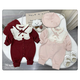  body Len công chúa kèm mũ cho bé gái 5-13kg 