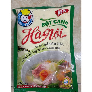 Combo 5 - 10 Gói Bột Canh Hà Nội 450g – Gia Vị Nêm Nếm Chuẩn Vị Bắc | Dùng Nêm, Chấm Trái Cây,i