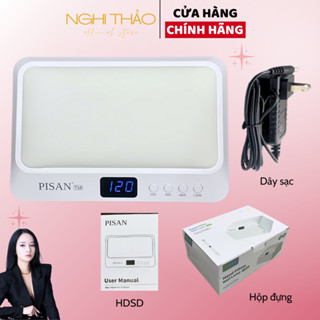 Máy hơ gel T10 PISAN khoang vừa 2 tay Nghi Thảo