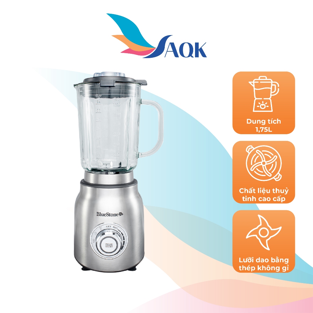 Máy xay sinh tố Bluestone BLB-5377 - Hàng chính hãng
