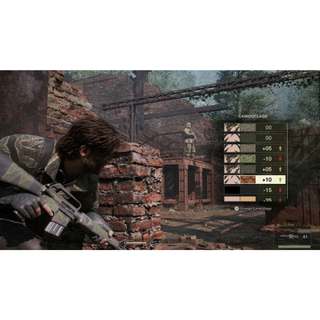 Đĩa Ps5 Metal Gear Solid Δ: Snake Eater Tactical Edition Playstation 5