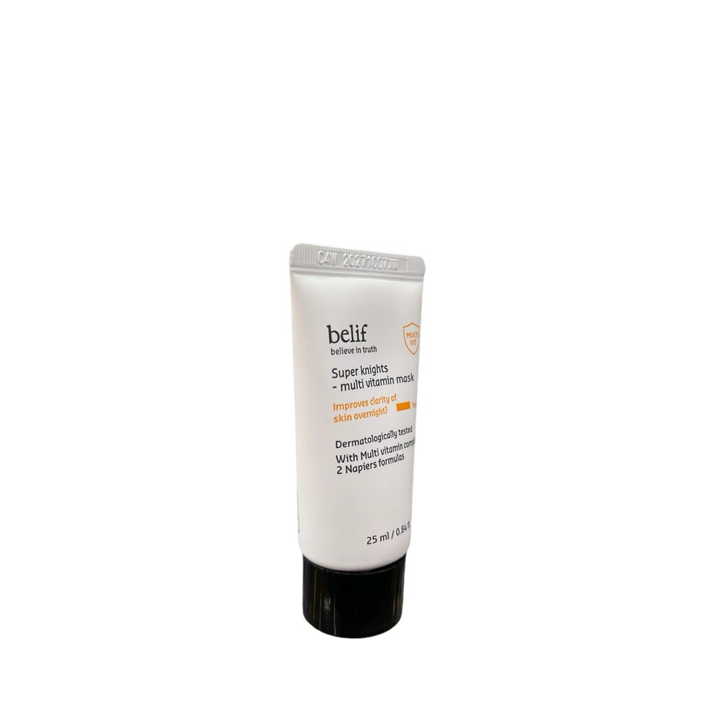 Mặt Nạ Ngủ Belif Super Knight Multi Vitamin Mask 25ml