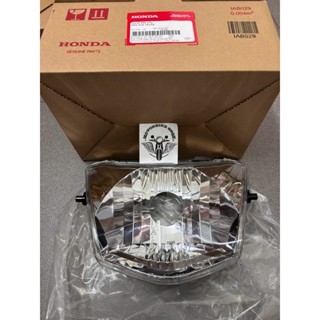  chóa đèn pha đèn xe wave a 100 rs 100 wave s 100 future x wave a 110 rsx 100 chính hãng 33120K89V91 