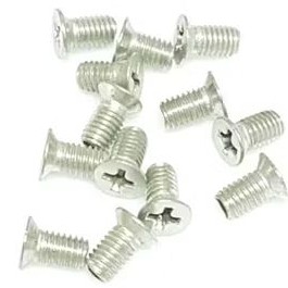 ỐC COL KE INOX .5- 6LY x1CMx10 CON...