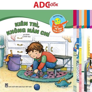 Sách - Kỹ Năng Giúp Trẻ Tư Duy Tích Cực - Rèn luyện sự tự tin và trí tuệ cảm xúc cho trẻ 5 - 10 tuổi (13 cuốn lẻ)