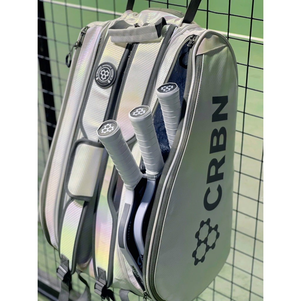 ✅ Túi Pickleball CRBN Pro Team Tour Bag 2.0 Chính Hãng