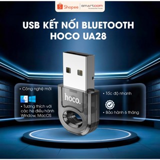 USB phát Bluetooth Hoco UA28 tốc độ mạnh - kết nối mượt mà