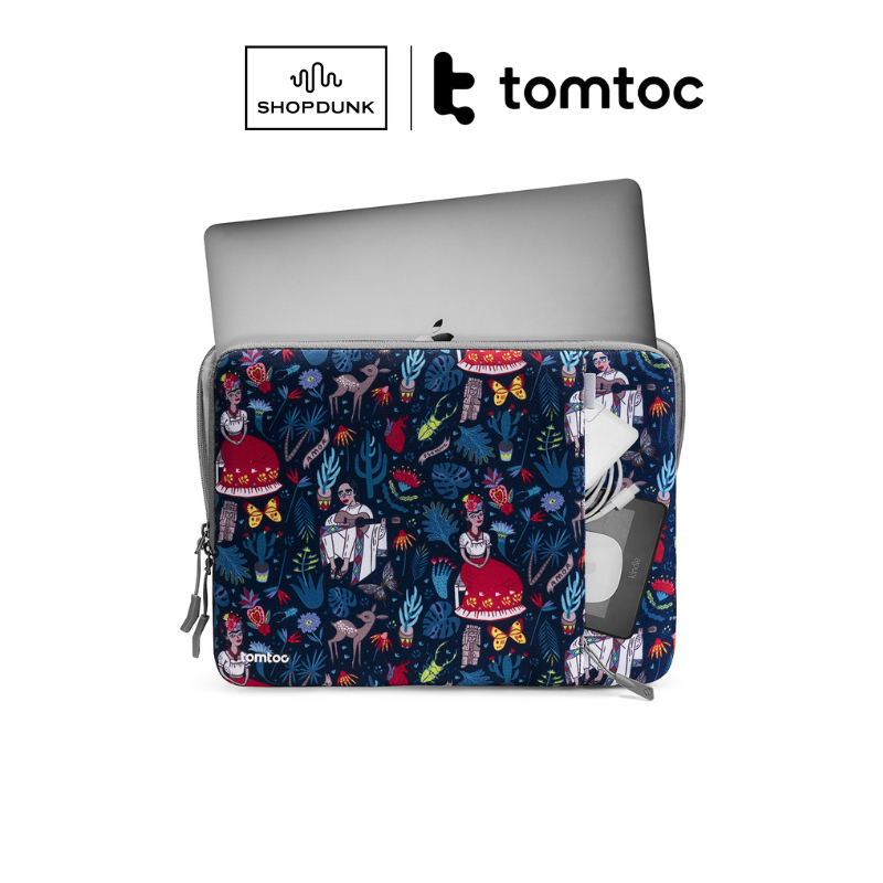 Túi chống sốc TOMTOC Protective Macbook Pro 13”